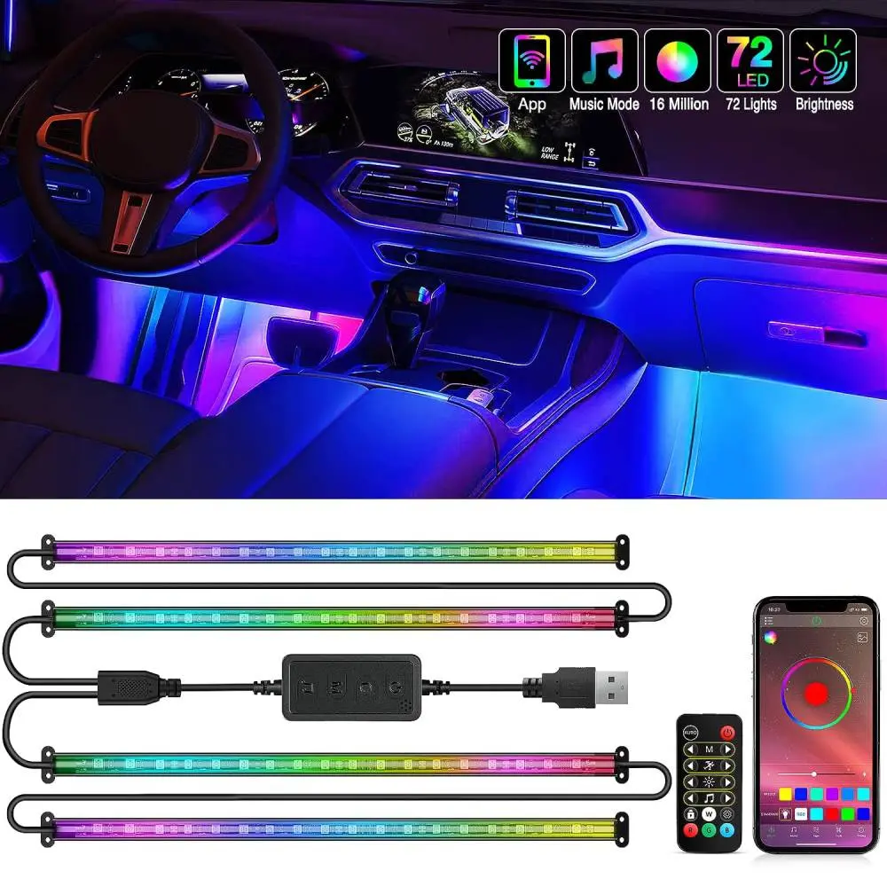 APP Dream Color Lights