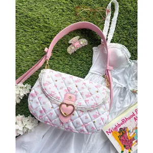 Coquette Jolene Quilted Purse