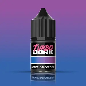 Blue Raspberry