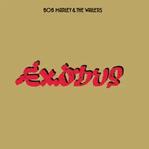 Bob Marley - Exodus  [VINYL RECORD - LP]