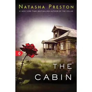 USED-The Cabin by Preston, Natasha (Paperback)