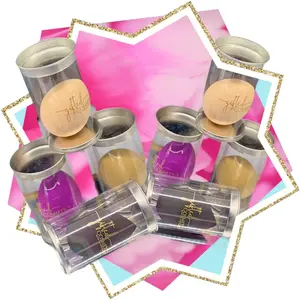 Gifted Beauty Blender Foam Sponge - Easy to Use, Soft and Even Coverage, Ideal for Professional Makeup Application