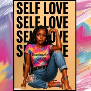 Self Love Journal Book