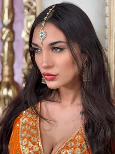 Maang Tikka Headpieces (3)