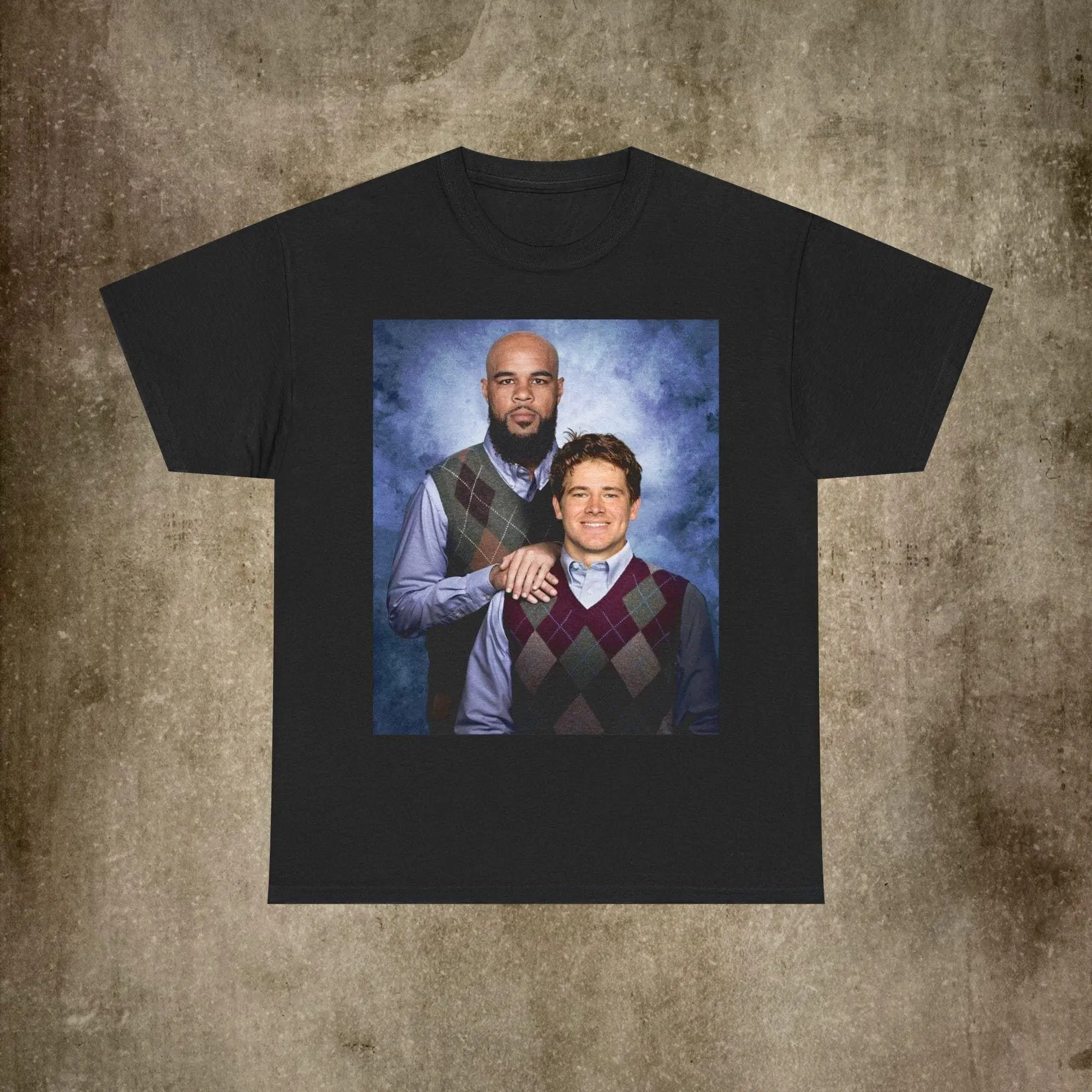 Justin Herbert Keenan Allen Los Angeles Football T-Shirt, Step Brothers Football Shirt, Chargers Football Shirt
