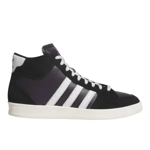 adidas Mens Superskate Skate Skate Sneakers Shoes - Black