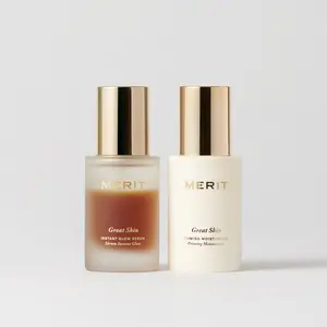 The Great Skin Duo - Great Skin Priming Moisturizer & Great Skin Instant Glow Serum The Great Skin Duo - Great Skin Priming Moisturizer & Great Skin Instant Glow Serum