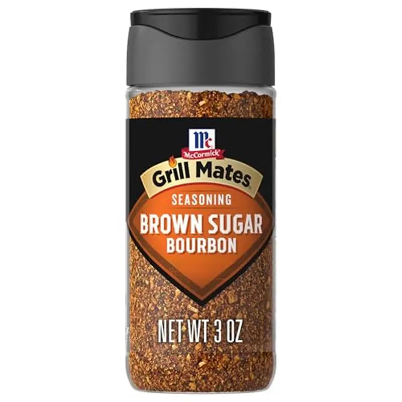 McCormick  Brown Sugar Bourbon Seasoning, 3 Oz