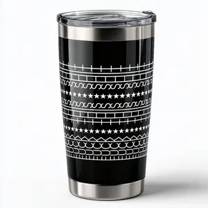 Hidden Message Fk This Sht Tumbler for Women Men - Funny Gifts for Work Bestie, Friends, Coworkers, Adults - Unique Sarcastic WTF Cold Insulation Stainless Steels Leakproof Travel Mug