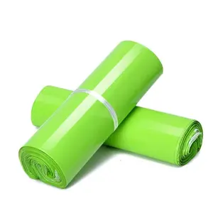 20pcs/50pcs Thickened Autumn Scent Self-Adhesive Shipping Bags, Durable Logistics Packaging Bags for E-Commerce