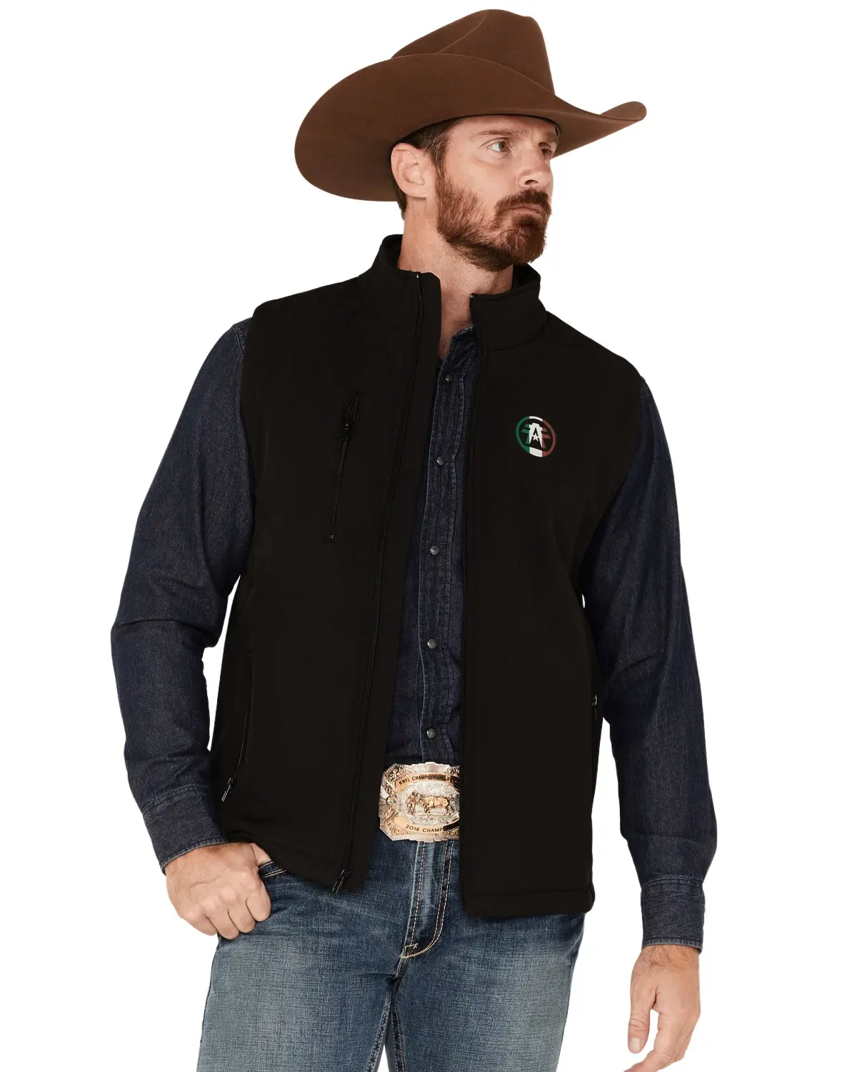 American Fighter Men's Men'S El Paso Vest - Fm13680