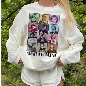 No.ah Neumann Tour Sweatshirt T Shirt Hoodie, Noah Fan Shirt