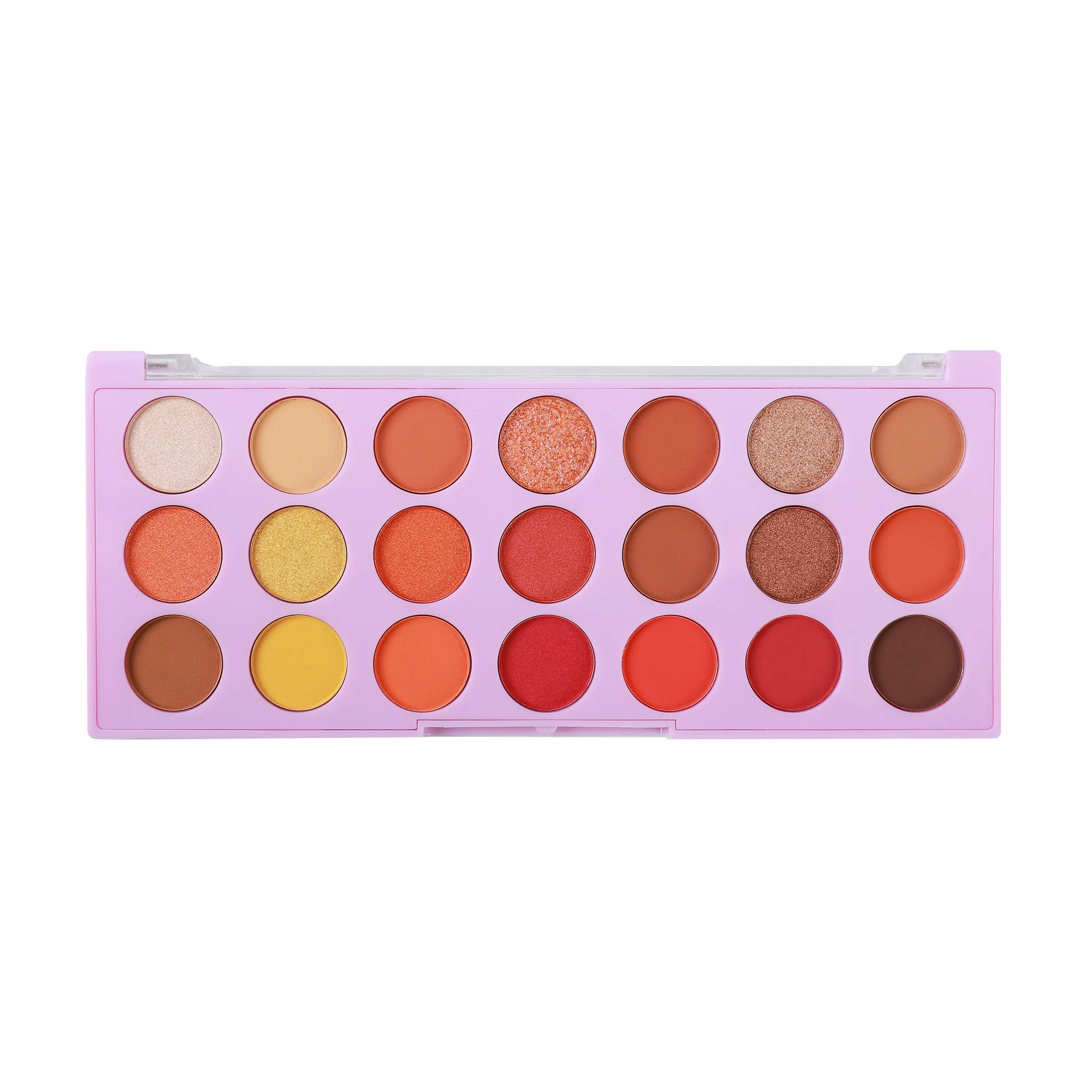 21 Colour Shadow Palette - Solstice