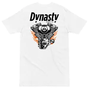 Twin Cam Premium Tee