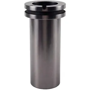 1kg/2kg/3kg High Purity Graphite Crucible Furnace Casting Mould for Melting Gold Silver Copper Jewelry Melting Tools