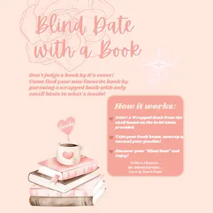 Blind Date with A Book