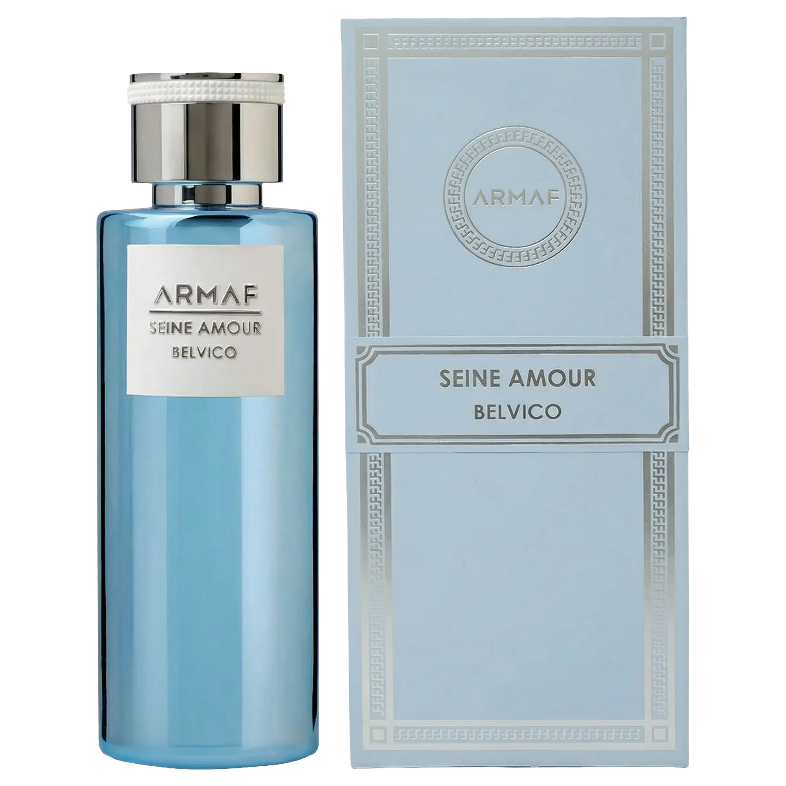 Armaf Seine Amour Belvico for Women Eau de Parfum Spray, 3.4 Ounce