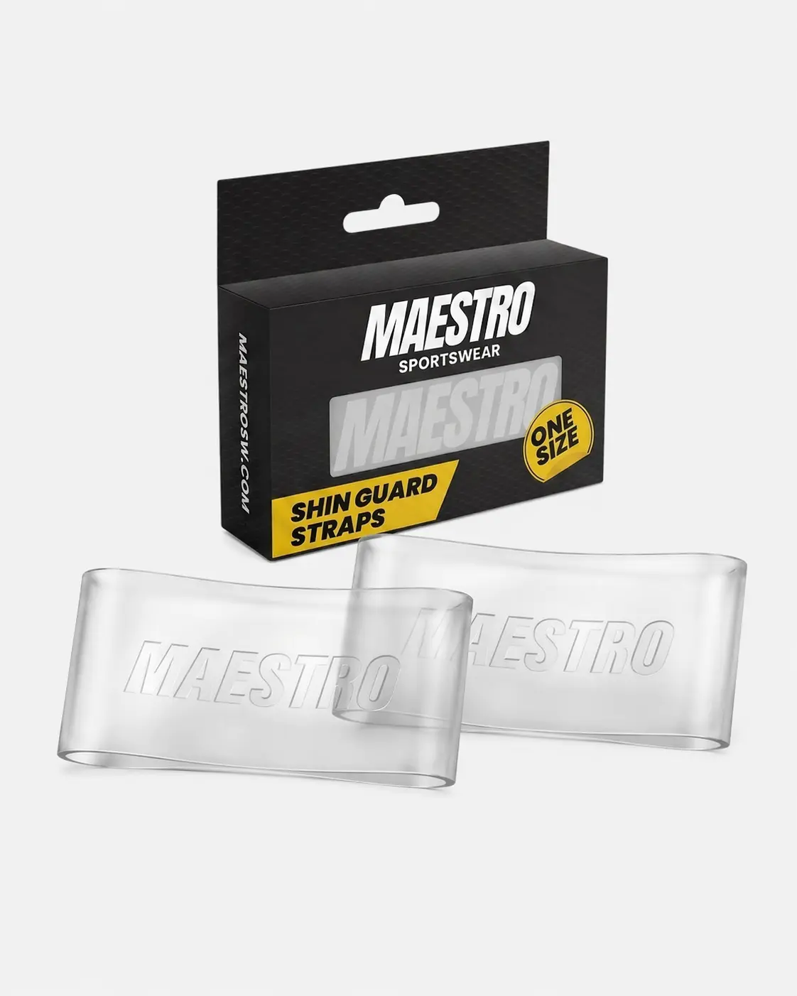 Soccer Shin Guard Straps