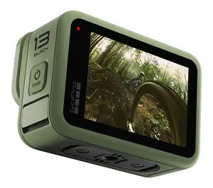 GoPro HERO13 Black in Forest Green Bundle