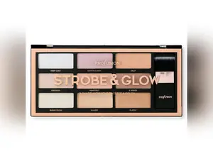 STROBE & GLOW | The Artistry Palette
