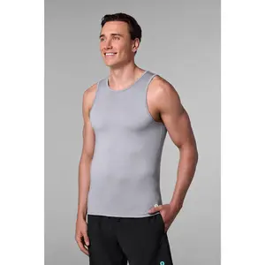 Men's Dade Swim Tank | Slate