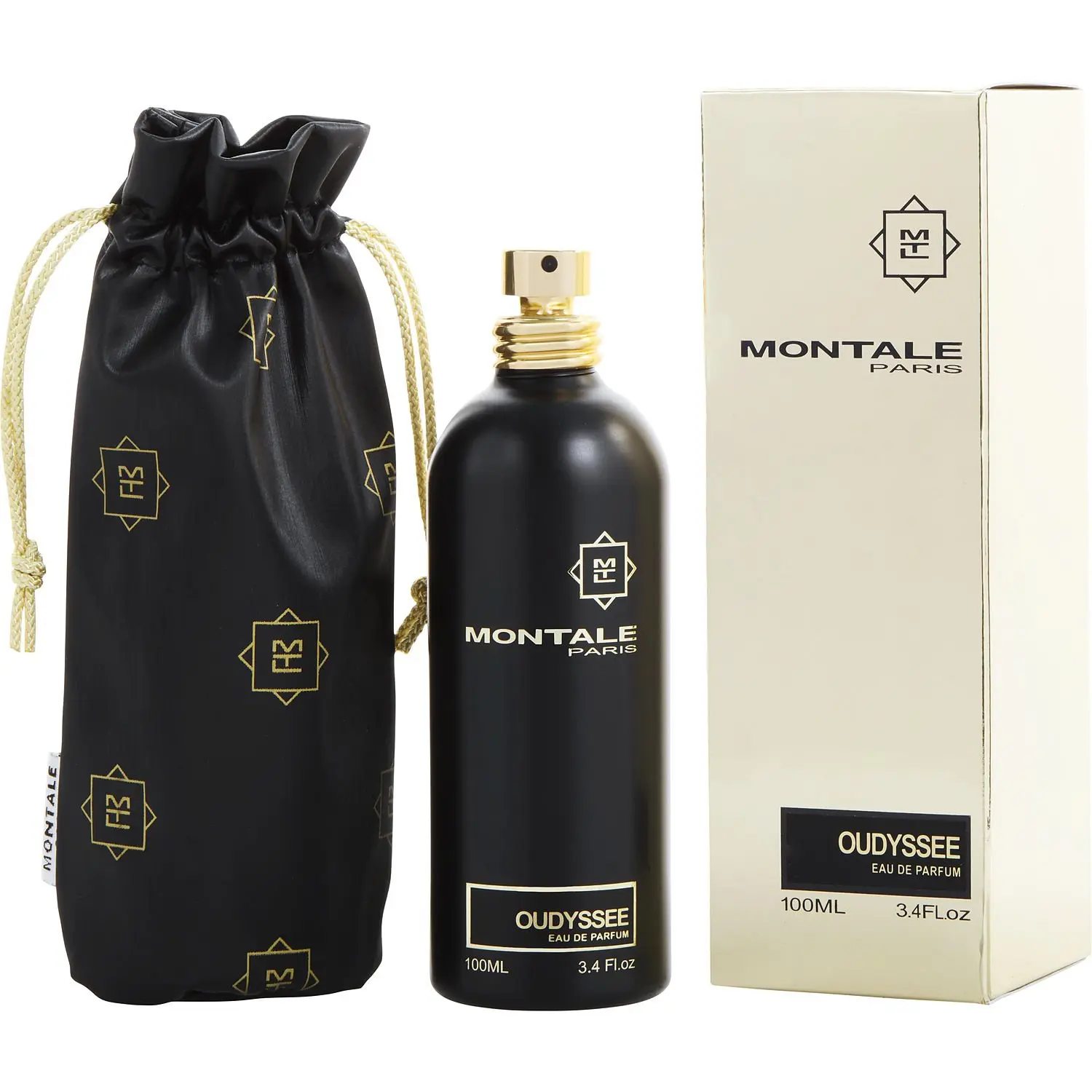 Montale Paris Oudyssee By Montale Eau De Parfum For Unisex