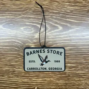 BS Flying Mallard Air Freshener - Black Ice Scent