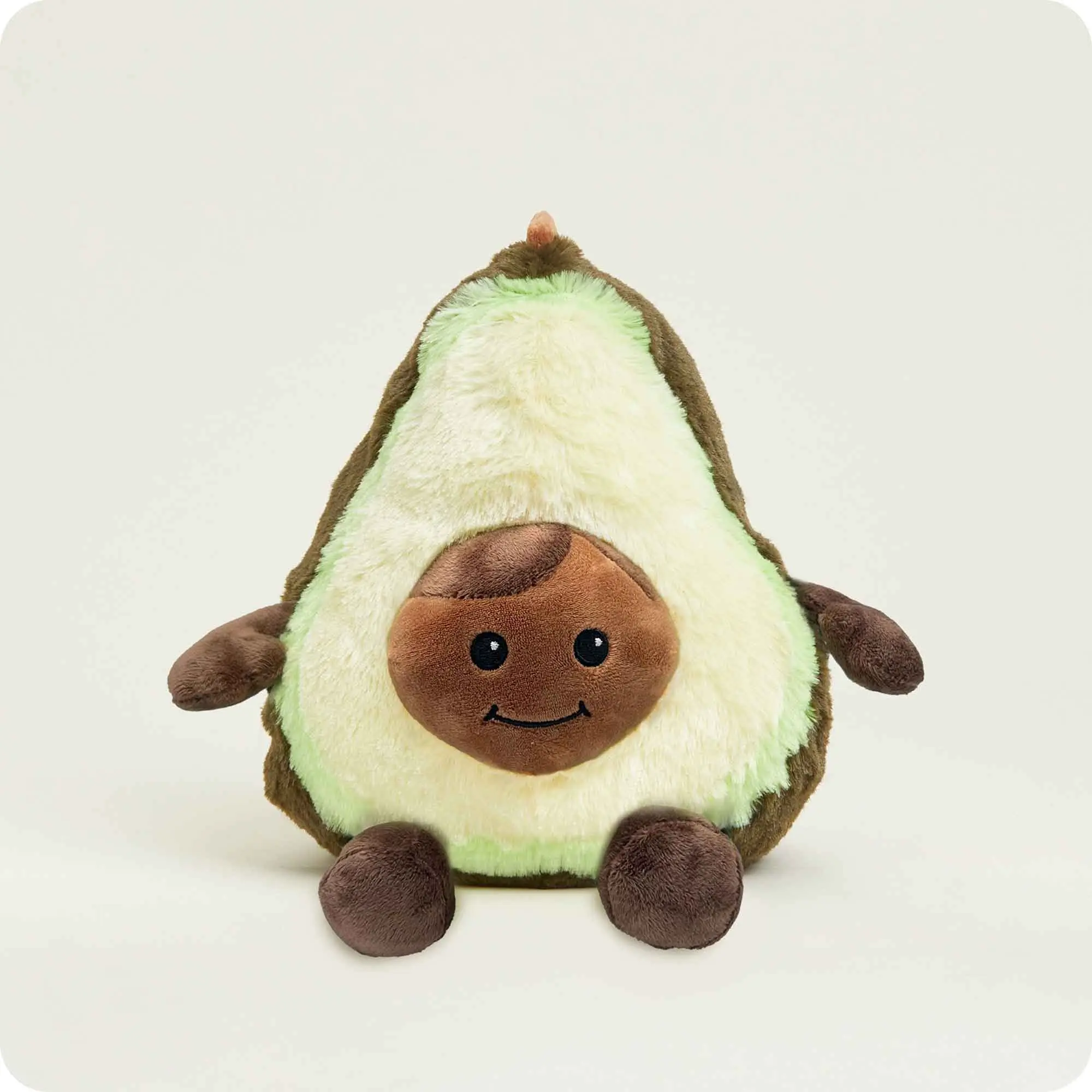 Avocado Warmies - Heatable, Chillable, and Weighted Plush
