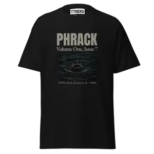 Phrack Unisex Classic Tee | Gildan 5000