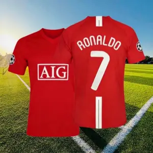 07-08 Long Sleeve Soccer Jersey