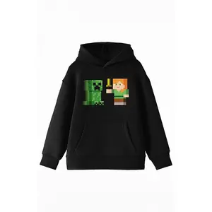 PacSun Kids Minecraft Hoodie