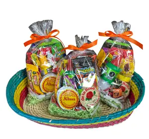 20 Party Favors | Mexican Candy 8oz. Bags Qty. 20 Snack Sugar Sweet Spicy Traditional