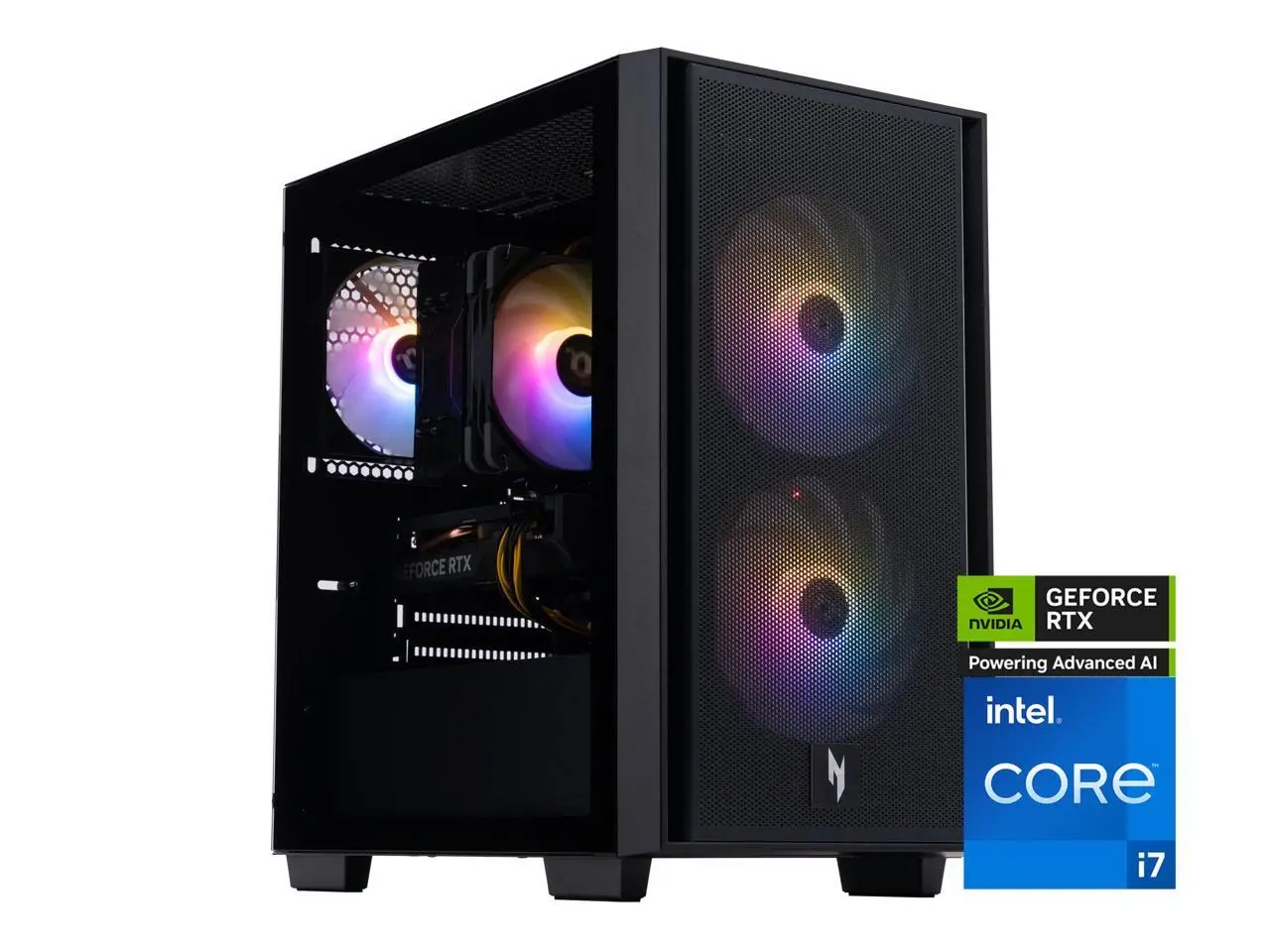 Acer Nitro 60 N60-640-UR24 Desktop, Intel Core i7-14700F 20-Core ...