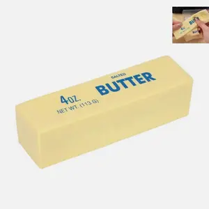 BUTTER SQUISHY fidget toy