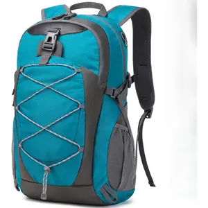 40L Hiking Backpack Lightweight Daypack Waterproof Travel Camping Backpack for Men Women Sport Packable
