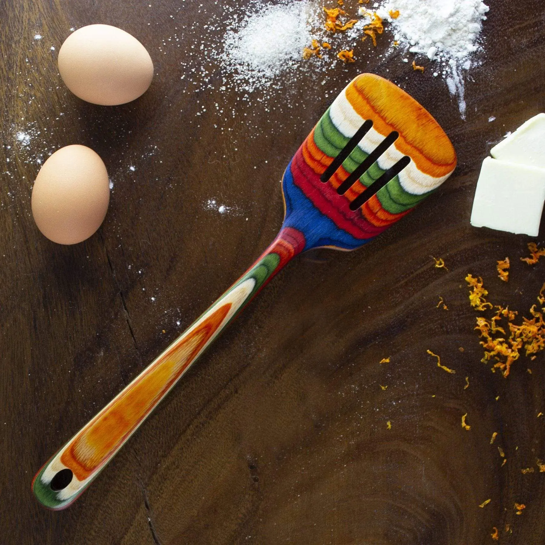 Baltique Slotted Spatula - Marrakesh