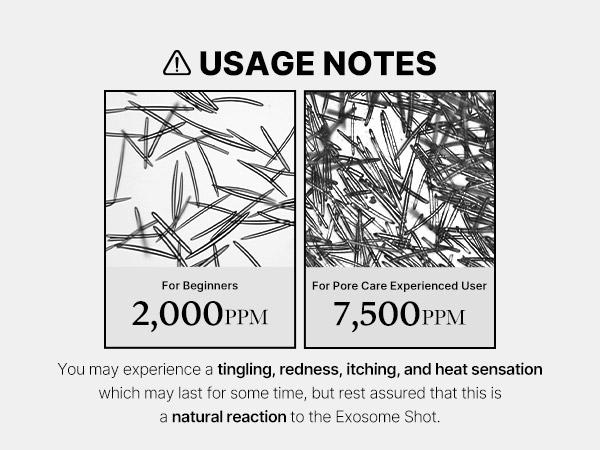 [medicube] Zero Exosome Spicule Shot Serum Skincare Aha Ampoule