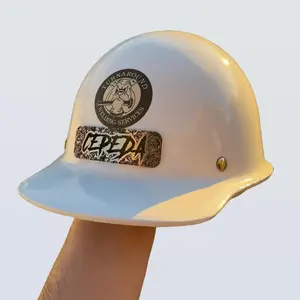 HardHat Badges