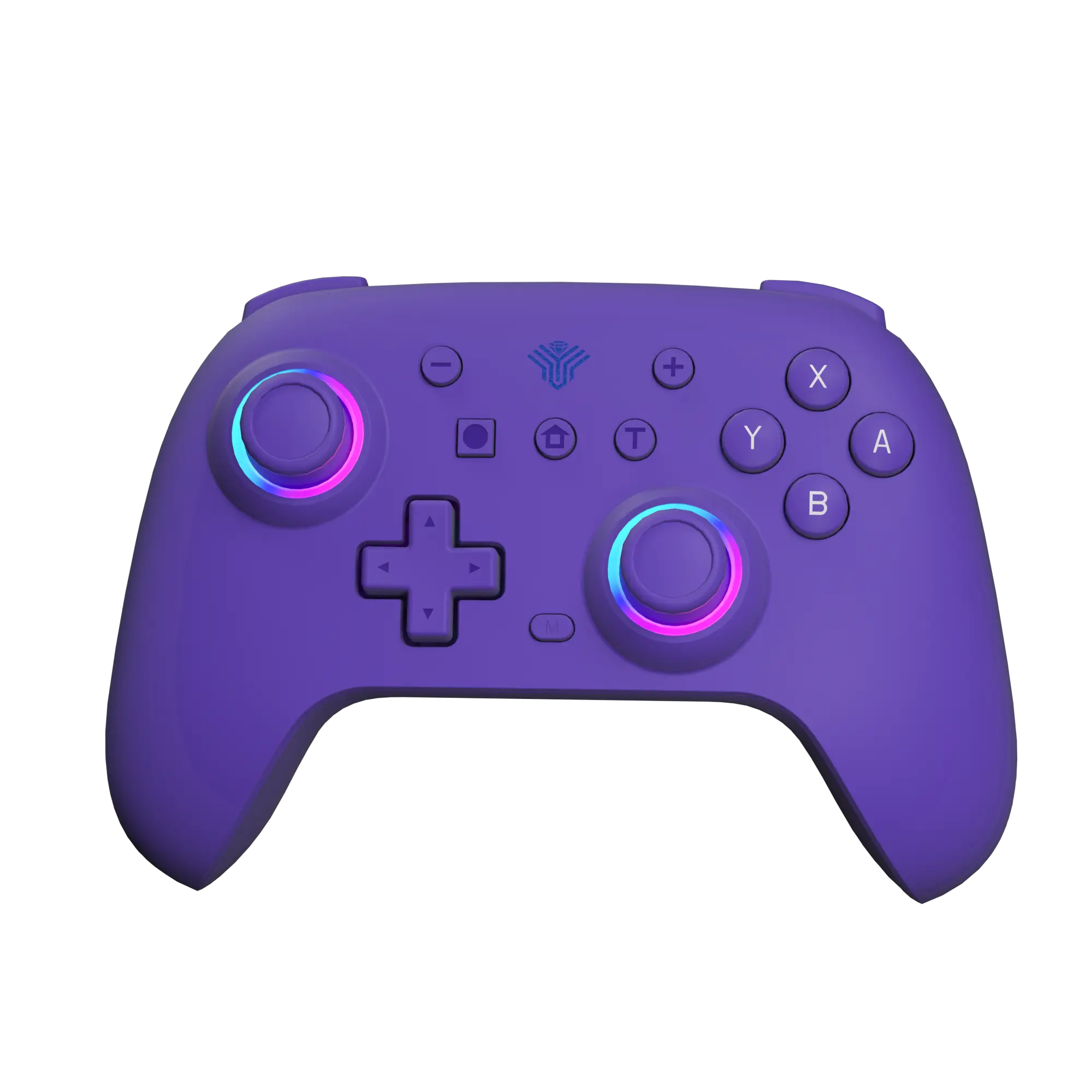 Wind Chaser Wireless Gaming Controller - Multi-Platform Gamepad Compatible with Switch, PC, Mobile, Hall Effect Joysticks, 1000Hz Polling Rate, Programmable Macro Buttons, Turbo Function, Dual Vibration, 6-Axis Gyroscope, Birthday Gift for Gamers