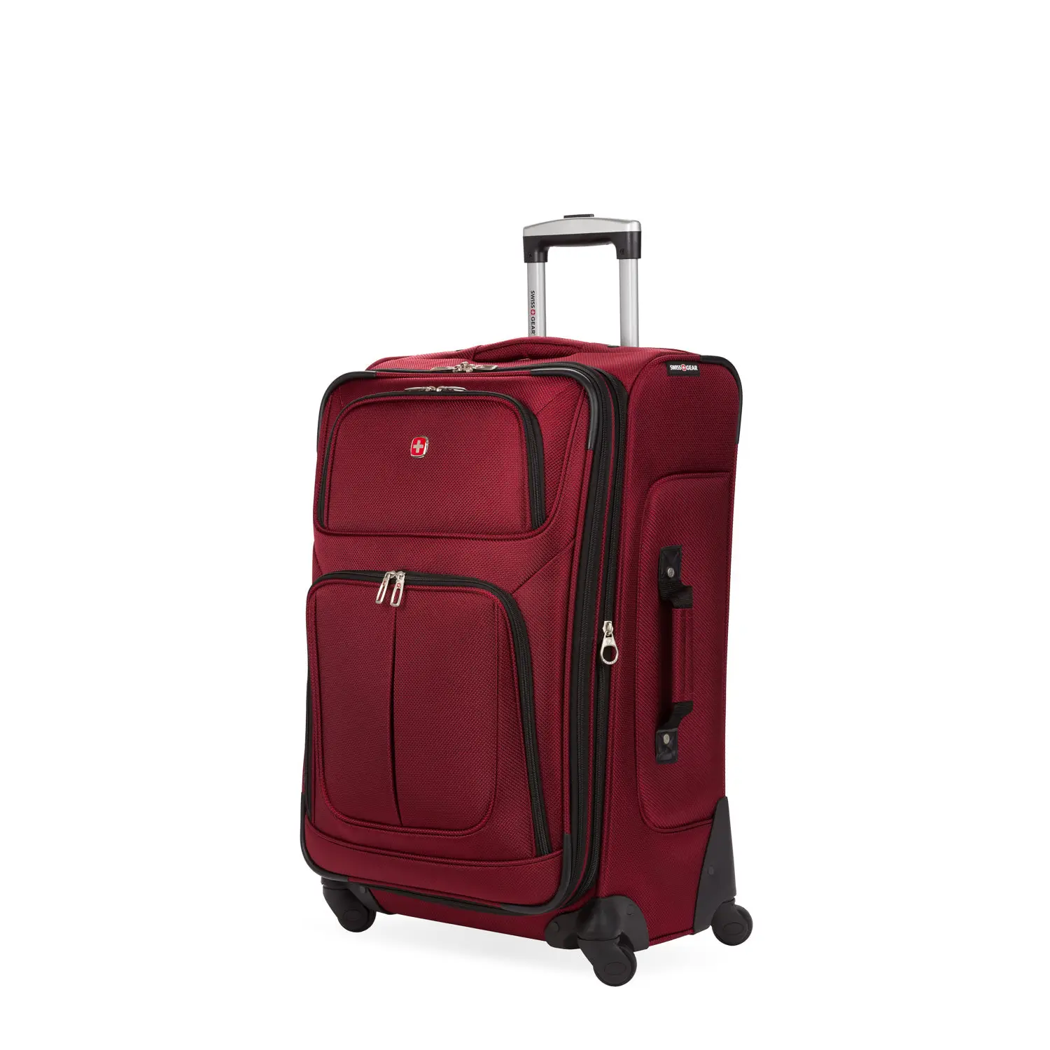 SWISSGEAR Sion Medium Checked Spinner