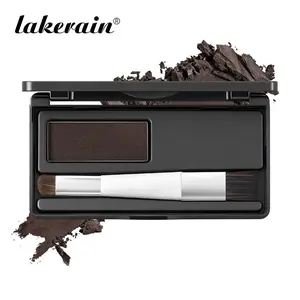 Lakerain 1 Count Root Cover Up Instant Root and Gray Hair Concealer, Waterproof & Sweat-Proof, Quick Touch-Up On-the-Go with Brush, Multiple Shades, Ideal for Daily Cover-Up Hairline Fix