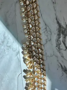 Kysha Kundan Hip Belt (Kamarband / Belly Chain)