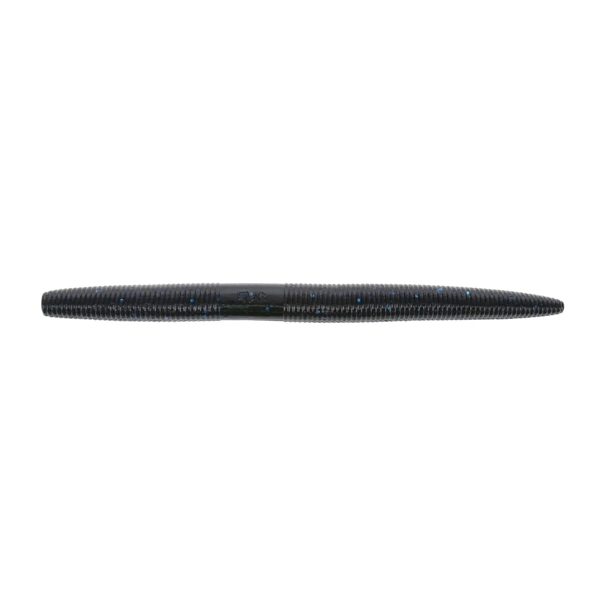 Yamamoto Senko 6'' - Black w/ Blue Flake 5pk