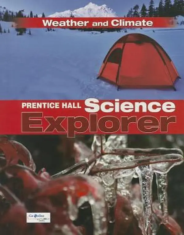 USED-Science Explorer C2009 Book I Student Edition Weather and Climate by Barbara Brooks Simons (Hardcover)