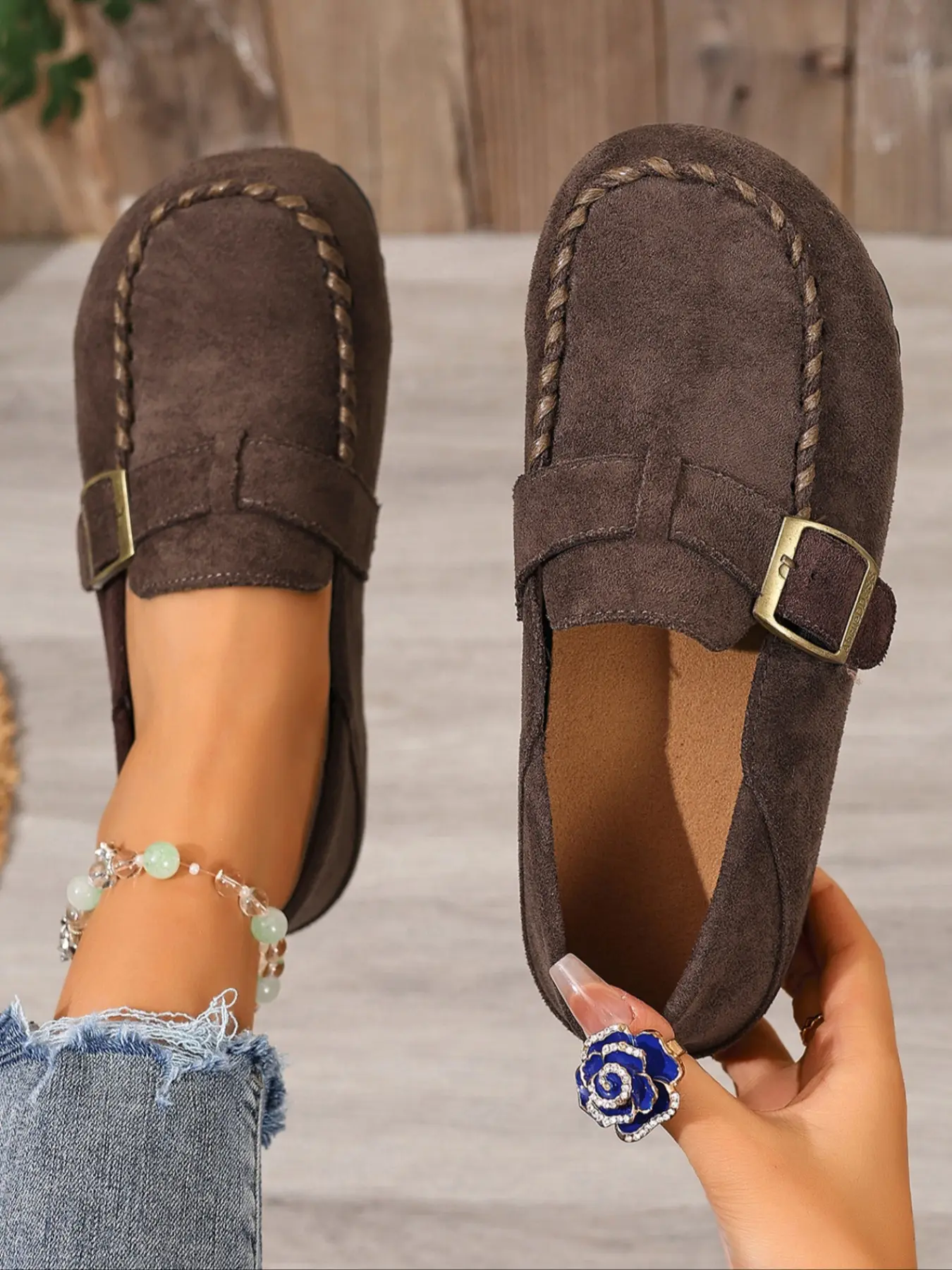Women's Sandals for Ultimate Comfort, Durable Soft Rubber Insole, Perfect for Daily Wear and Outdoor Adventures, Easy to Put on and off, Lightweight Non Slip Slip On Shoes, Summer Footwear