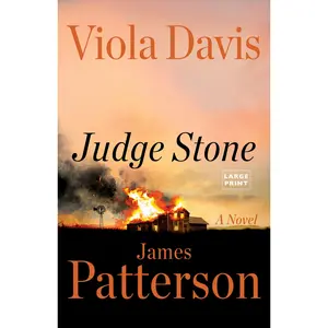 Judge Stone by James Patterson, Viola Davis [Paperback Book]