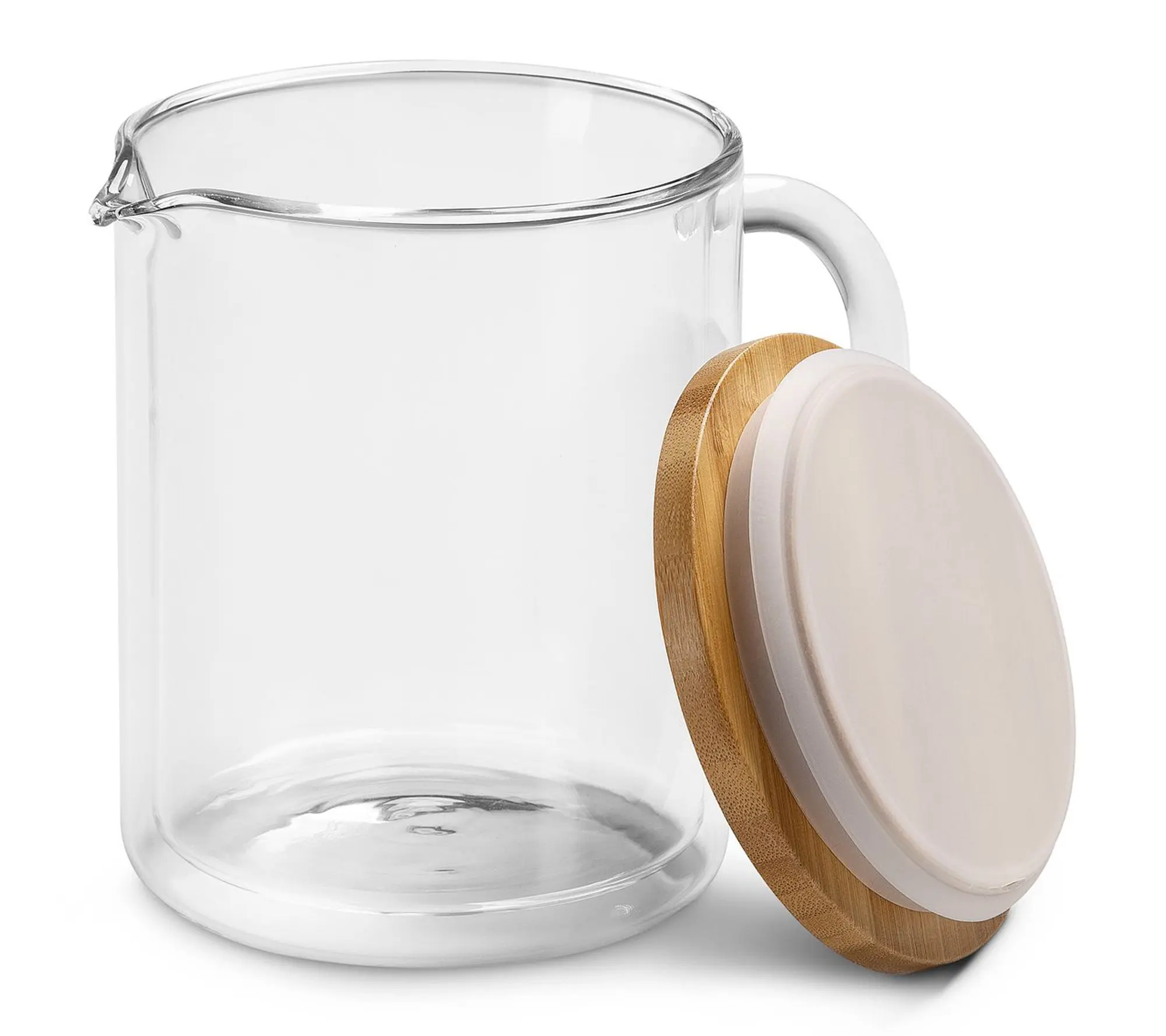 De'Longhi 25 oz (750 ml) Double Wall Coffee Pot