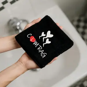 Funny Bathroom Towel Gift Set, Humorous Bath Accessories for Couples & Singles, Perfect for Birthday, Wedding Anniversary, Valentine’s Day, Absorbent Towel