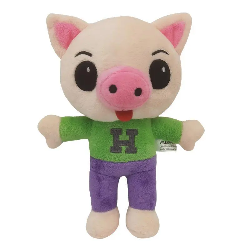 9.8 inch plim plim plush doll magician clown doll plush toy children gift peluche de plimplim