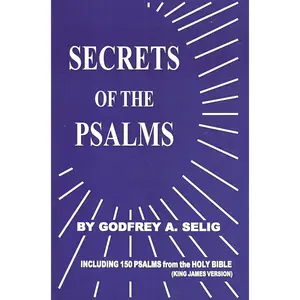 Secrets of the Psalms by Godfrey Selig — Kabbalistic Hoodoo Prayer Book